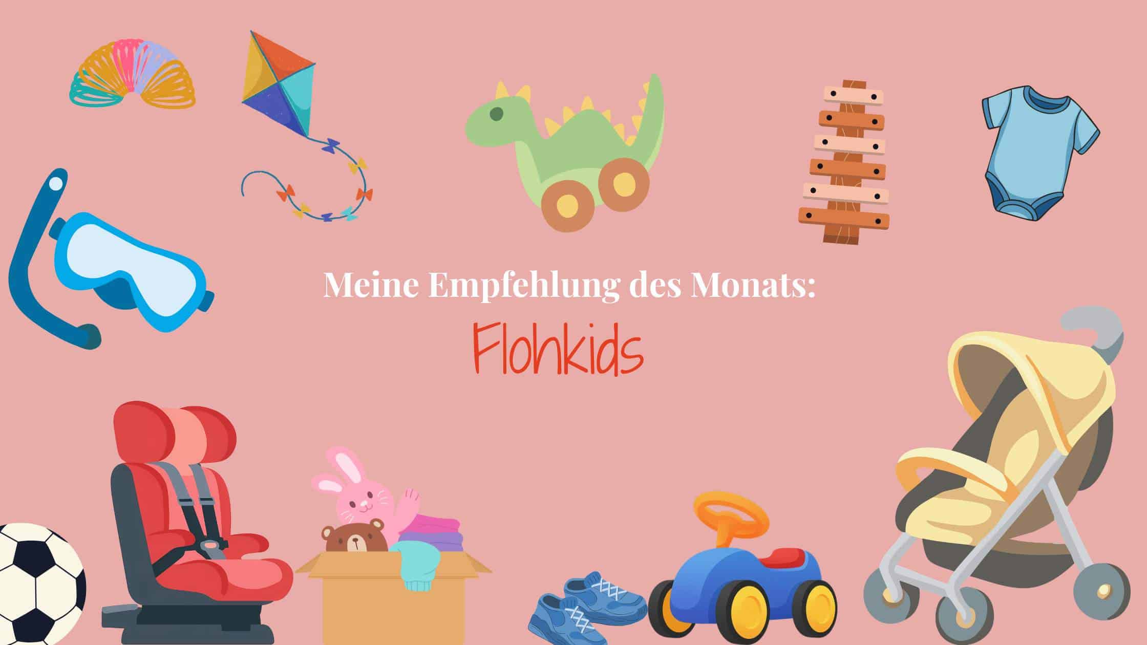 Flohkids Nord: Klare Empfehlung von Ordnugscoach Antje
