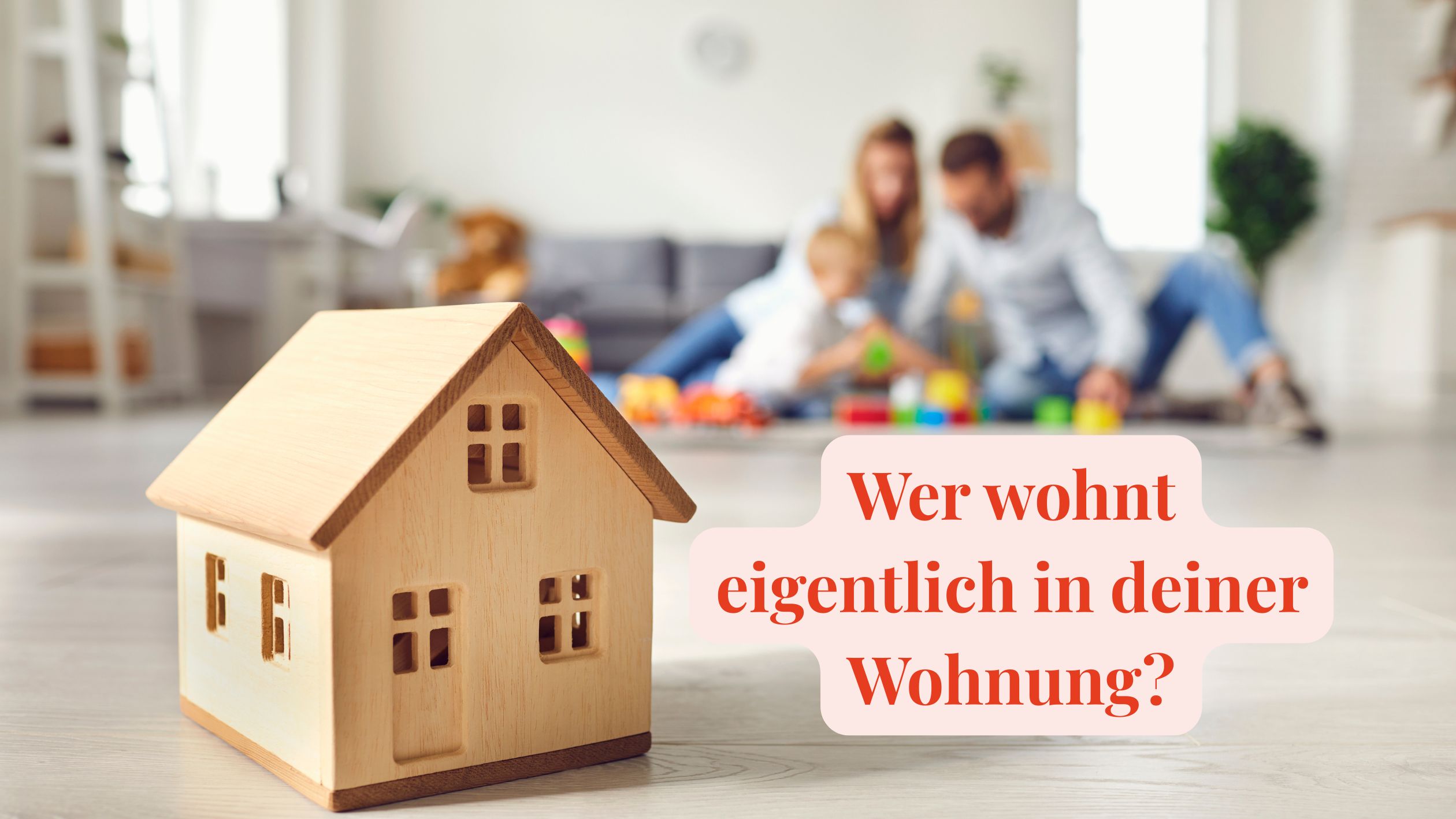Blogbeitrag von happy space berlin zum Thema Perspektivwechsel im eigenen Zuhause
